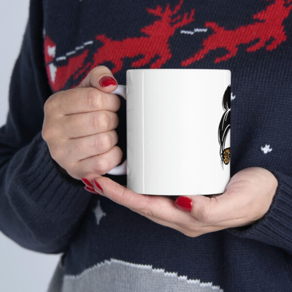 #momlife Mug - Image 11