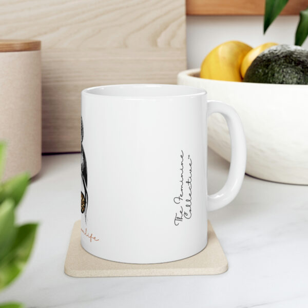 #momlife Mug - Image 7