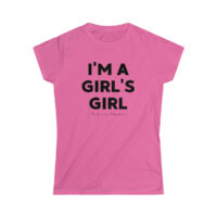 Girl's Girl Tee
